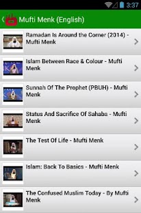 How to mod Islam lectures video Ramadan 1.0 unlimited apk for android