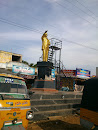 Dr. B R Amedkar Statue