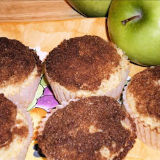 Baked Apple Donuts