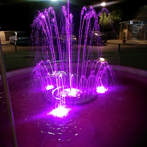 Fountain in Neo Marmaras 