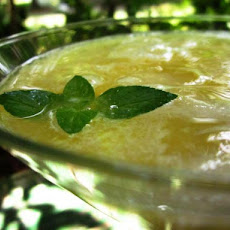 Trudy's Mexican Martini
