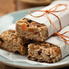 Pecan Granola Bars