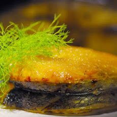 Ginger-Crusted Salmon