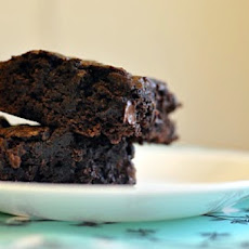 Banana Cocoa Brownies