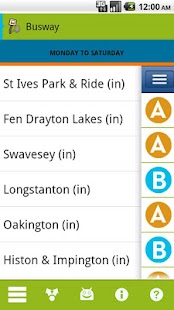 How to install Busway Cambridge (Beta) 1.16 apk for android