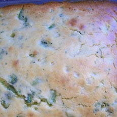 Mom's Broccoli Cornbread