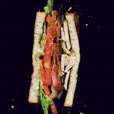 Turkey BLT Sandwich