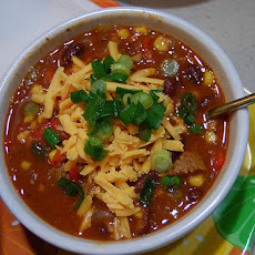 Family Favorite Chili