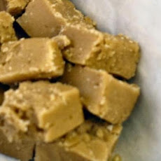 Epcot's Canada Maple Walnut Fudge