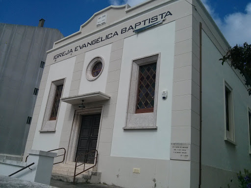 Igreja Evangélica Batista Da Marinha Grande