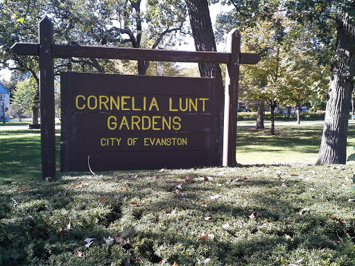Cornelia Lunt Garden