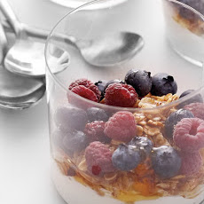 Emeril's Anytime Yogurt Parfaits