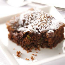 Zucchini Chocolate Cake Recipe
