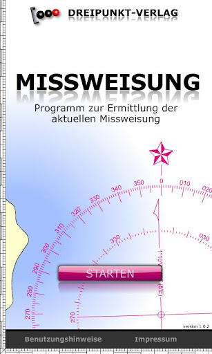 Missweisungsrechner