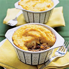 Pastel de Choclo (Beef and Corn Shepherd's Pie)