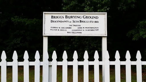 Briggs Burying Ground