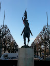 Jeanne d'Arc, Pont Solférino