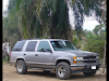 Vendo Grand Blazer 5 Puertas Ano 97 4X4 Automat