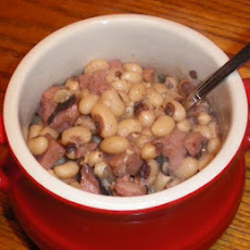Southern Black-Eyed Peas