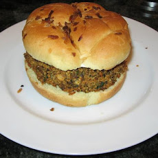 Nut Burgers