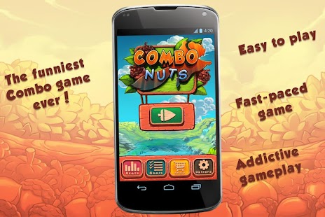 How to install Combo Nuts 1.2 apk for pc
