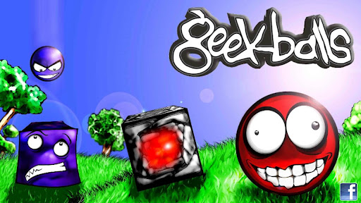 GeekBalls Super Game
