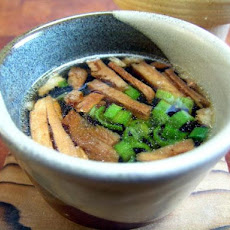 Basic Sea Vegetable Broth