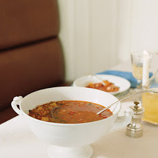 Manhattan Clam Chowder