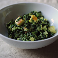 Saag Paneer