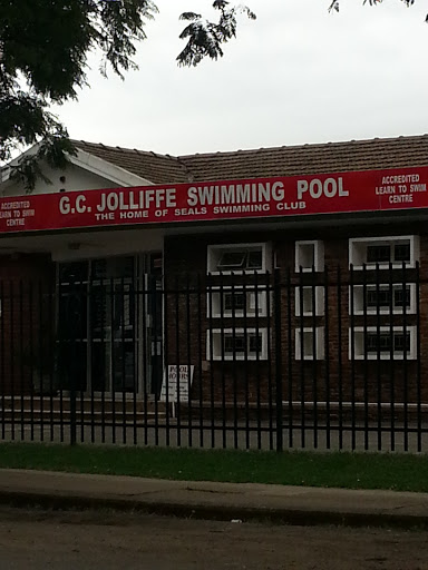 GC Jolliffe Public Pool
