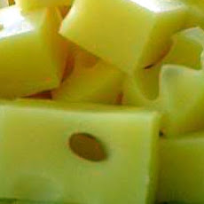 Non-Dairy Swiss Style Cheese