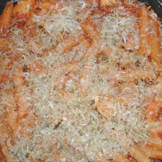Chicken Gratin With Fennel