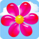 ♥ Glass Garden Free mobile app icon