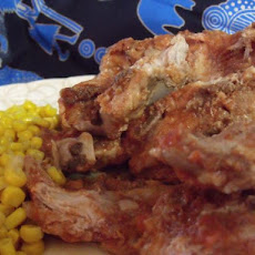 Lexington-Style BBQ Sauce
