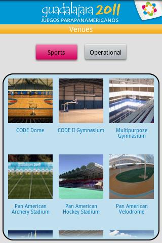 【免費體育競技App】Para Pan 2011-APP點子
