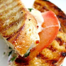 Tandoori Chicken Sandwiches