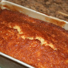 Pineapple & Marzipan Cake (Ananas-Marzipankuchen)
