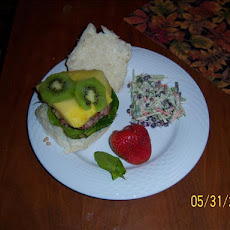 Hawaiian Turkey Burgers # 2