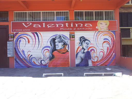 Murais Artísticos Valentina 