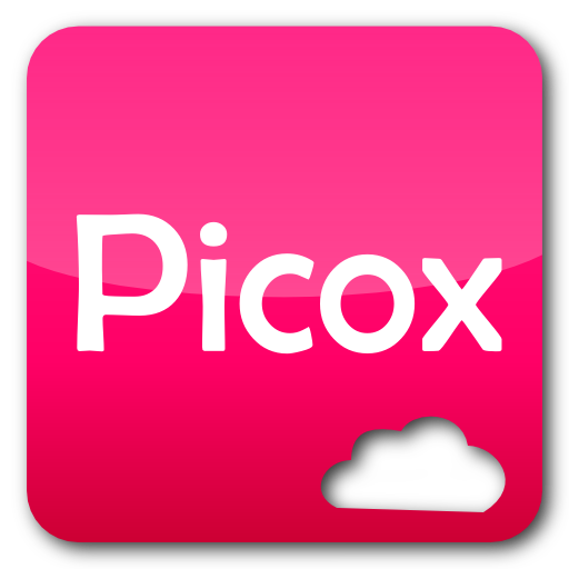 Picox LOGO-APP點子