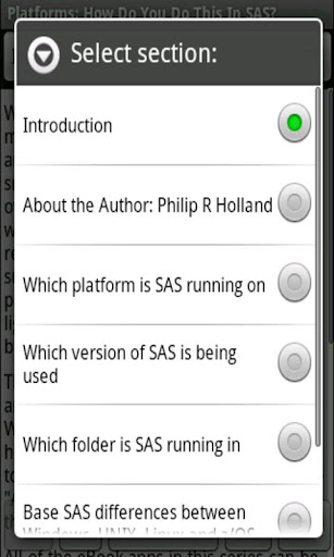 【免費書籍App】Platforms: Do This in SAS?-APP點子