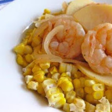 Old Bay Shrimp Boil