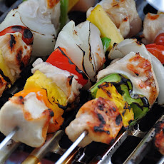 Best-Ever Grilled Chicken Kebabs