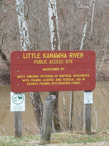 Kanawha River Access