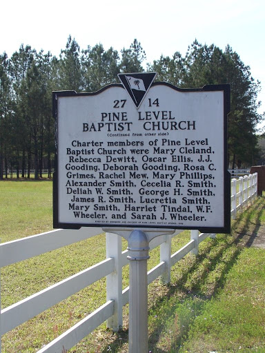 Pine Level Baptist Church