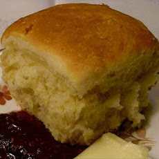 Enid's Ice Box Rolls