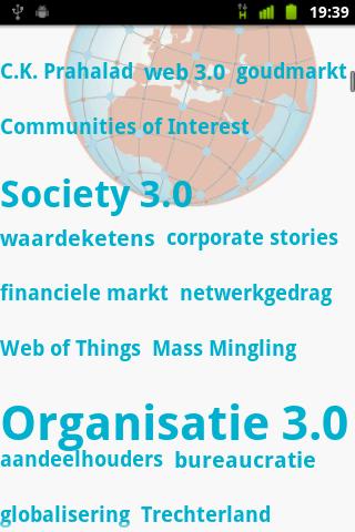 【免費書籍App】Society 3.0-APP點子