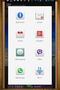 How to install Quran Mp3 patch 1.0 apk for laptop