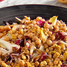 Radicchio and Endive Side Dish