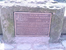 Pacific County Marker  - 1851